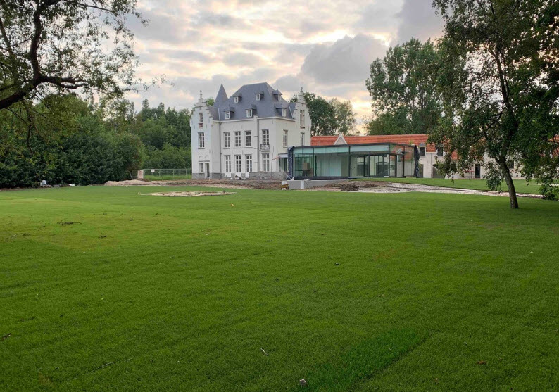 Kasteel Rattennest, Hove, Belgium, Belgium